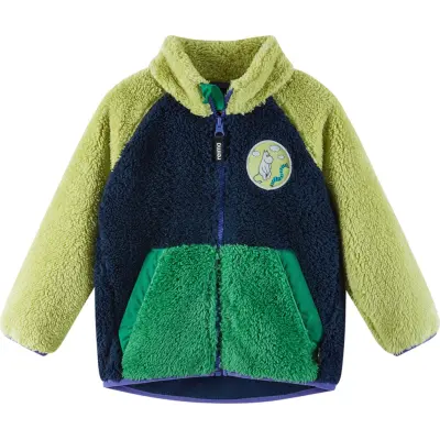 Reima Kids' Sweater Moomin Kramgo Navy
