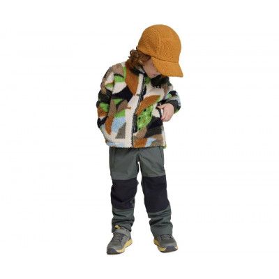 Reima Turkkinen Sweater Kids Thyme Green