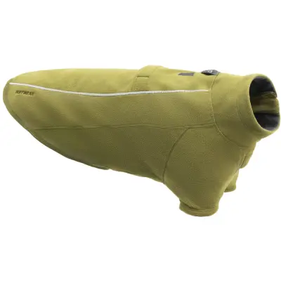 RuffWear Climate Changer Fleece Jacket Cedar Green