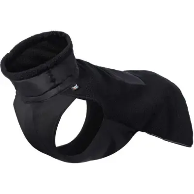 Rukka Lucky Fleece Jacket 35-45 cm Black