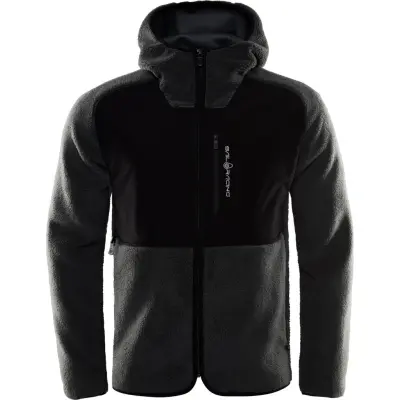 Sail Racing Men's Patrol Pile Hood Aurora Green