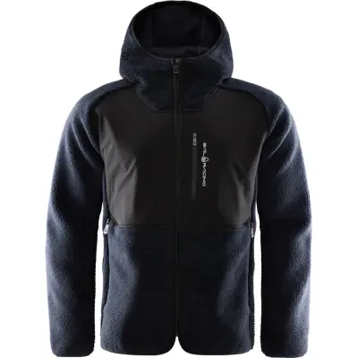 Sail Racing Men's Patrol Pile Hood Dark Navy