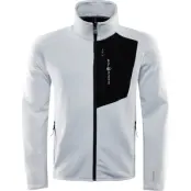 Sail Racing Men's Spray Polartec Jacket Spraywhite