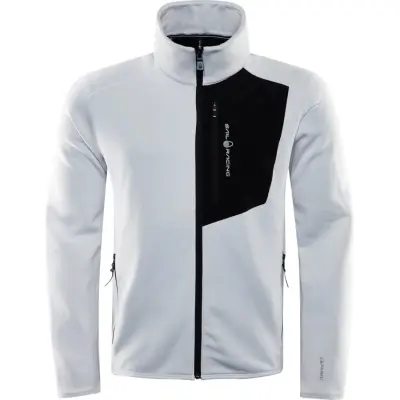 Sail Racing Men's Spray Polartec Jacket Spraywhite