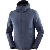 Salomon Men's Outline Hybrid Warm Blue Nights