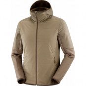Salomon Men's Outline Hybrid Warm Shitake
