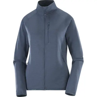 Salomon Women´s Essential Lightwarm Blue Nights