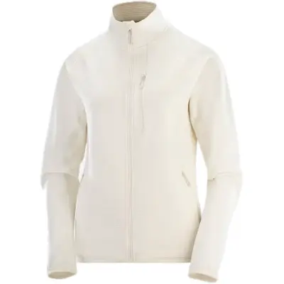 Salomon Women´s Essential Lightwarm Whisper White