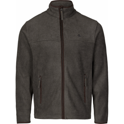 Seeland Men's Woodcock Earl Fleece Jacket Dark Grey Melange