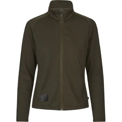 Seeland Tidal Tora Fleece Jacket Women Pine Green