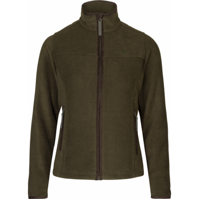 Seeland Women's Woodcock Ivy Fleece Jacket Pine Green Melange