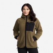 Sherpa Hoodie - Dam - Cub, Storlek:L - Dam>Tröjor>Hoodies