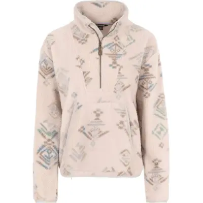 Sherpa Women's Uddesya Eco 1/4 Zip fleecejacka
