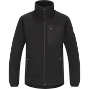 Skogstad Junior's Leirbekk Pilefleece Jakke Black