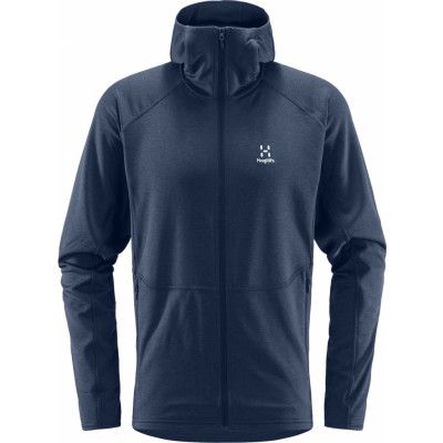 Haglöfs Skuta Hood Men Tarn Blue