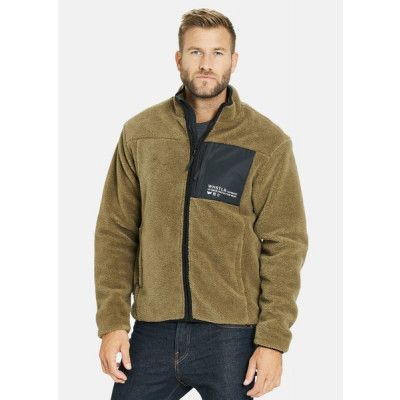 Sprocket M Teddy Fleece Jacket, Tarmac, 2xl,  Höstjackor