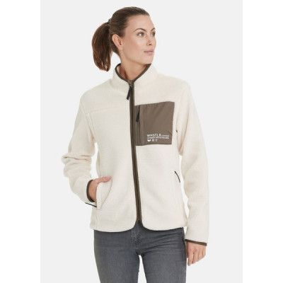 Sprocket W Teddy Fleece Jacket, Oatmeal, 44,  Jackor