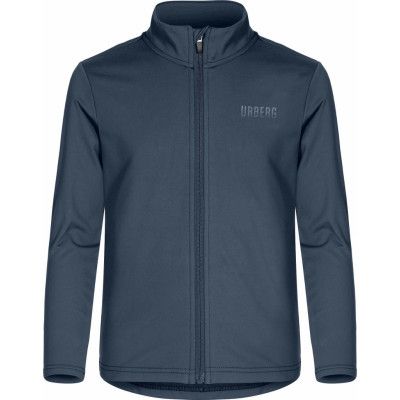 Urberg Juniors' Stavik Fleece Midnight Navy