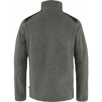 Fjällräven Men's Sten Fleece Dark Grey