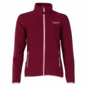 Stryn Fleece W, Bordeaux/Lt Pink, 38, Tröjor