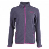 Stryn Fleece W, Grey/Dk Pink, 40, Tröjor