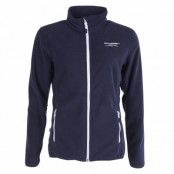 Stryn Fleece W, Navy/White, 38, Tröjor