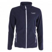 Stryn Fleece W, Navy/White, 44, Tröjor
