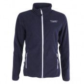 Stryn Fleece W, Navy/White, 46, Tröjor