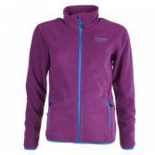 Stryn Fleece W, Purple/Lagoon, 48, Tröjor