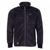 Svalbard Fleece Jacket, Charcoal, 3xl,  Tröjor