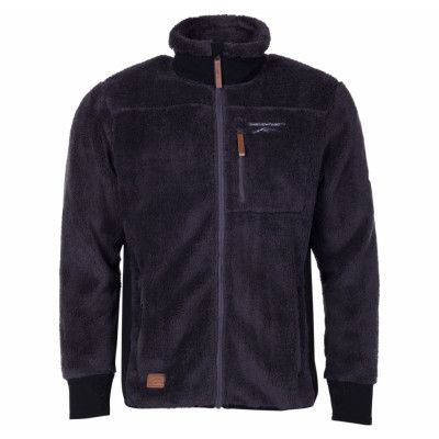 Svalbard Fleece Jacket, Charcoal, Xl,  Tröjor