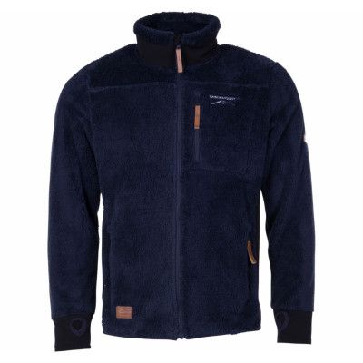 Svalbard Fleece Jacket, Navy, Xl,  Tröjor