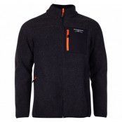 Svalbard Pile Fleece, Charcoal/Black, 2xl,  Tröjor