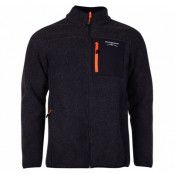 Svalbard Pile Fleece, Charcoal/Black, M, Tröjor