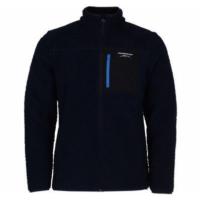 Svalbard Pile Fleece, Navy/Black, 2xl,  Tröjor
