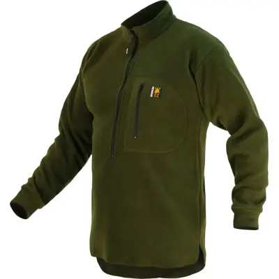 Swazi Men's Bush Shirt Olive