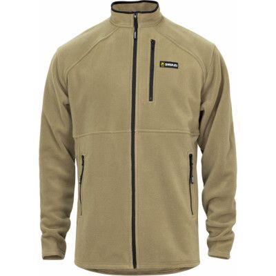 Swazi Men's Muskox Jacket Tussock Green