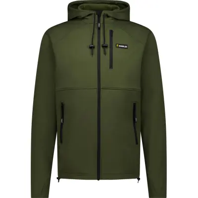 Swazi Men's Stalker Hooded Jacket Olive