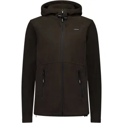 Swazi M's Catlin Hooded Jacket Bark