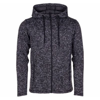 Sweat - Rey, Mid Grey, S,  Solid