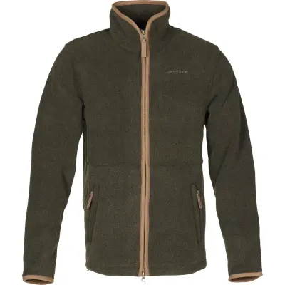Swedteam Men's Crest Fleece Sweater Swedteam Green