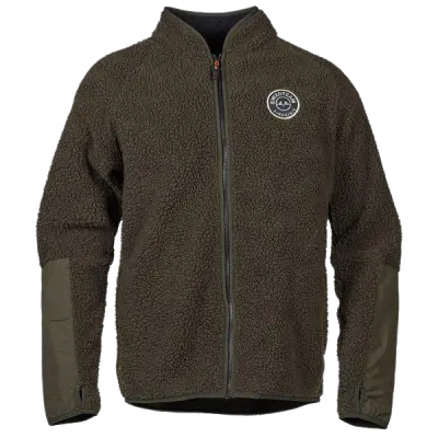 Swedteam M's Ultra Pile Sweater Forest Green