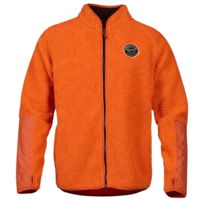 Swedteam M's Ultra Pile Sweater Orange Neon