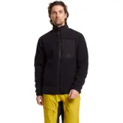 Tenson Men's Himalaya Pile Jacket Antracithe
