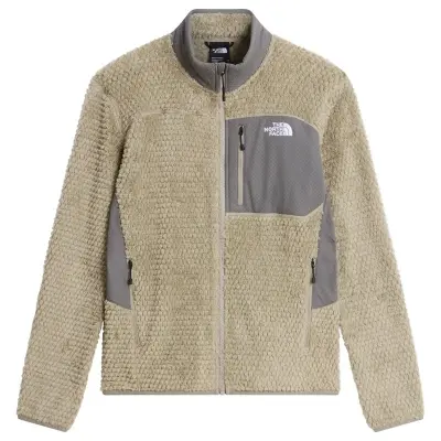 The North Face M Alpedge Jacket Stone Slab/Smoked Pearl - S