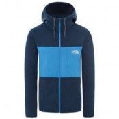 The North Face M Blocked Tka 100 Fz Hoodie