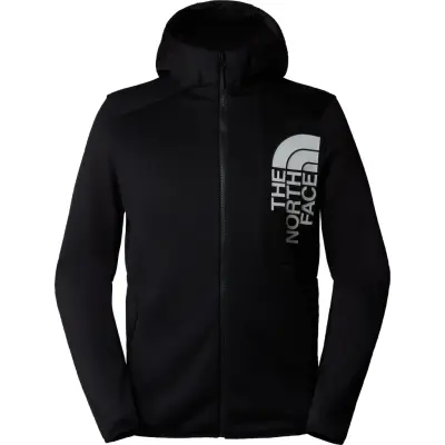 The North Face Men's Merak Hoodie TNF Black/TNF White/NPF