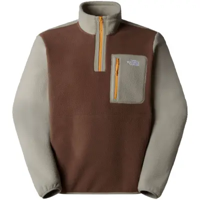 The North Face Men's Yumiori 1/4 Zip fleecejacka