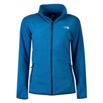 The North Face W 100 Glacier Full Zip