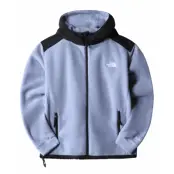The North Face W Alpine Polartec 200 F/Z Hooded Blue
